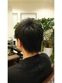 イースタイル 豊田大林店(e style)&nbsp;メンズ。カラーも。パーマも。ストレートも。お任せ下さい！！