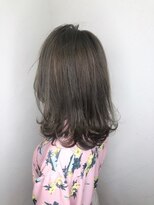 レイール 下北沢(Reir)&nbsp;【reir下北沢】*くびれセミディ+ペールアッシュ*