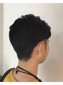 【HASAMI.】ツーブロックスタイル