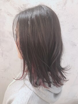 アドール(ADOR) インナーピンクバイオレット