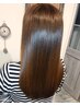 テラヘルツ縮毛矯正+カット☆18200円→15500円