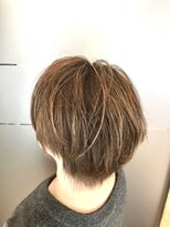 ナーナ(na_na) トレンドの「細めハイライト」