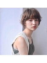 ハク(haku) ショート