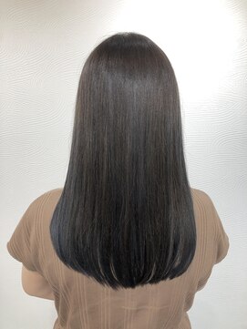 ログ ヘアー(LOG HAIR) コバルトブルーカラー☆