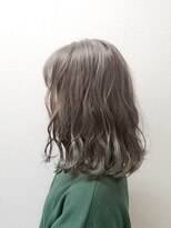 バブルス 所沢店(BUBBLES)&nbsp;やわらかグレージュ