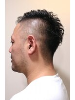 スタジオ 渋谷 原宿(Stujio)&nbsp;モヒカンツーブロック