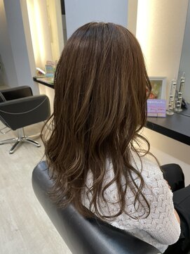 レーヴ(Reve) 【透明感】アッシュベージュ