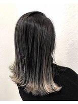 リー ルーチェ 布施(Lee Luce)&nbsp;バレイヤージュカラー♪【真栄田】