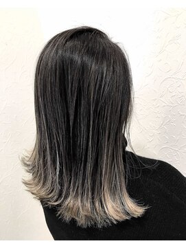 リー ルーチェ 布施(Lee Luce) バレイヤージュカラー♪【真栄田】