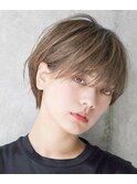 大人ショートヘア 【髪質改善 武蔵浦和】