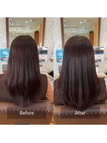 ベイカペリ(Bei Capelli)&nbsp;柔らかセミロング