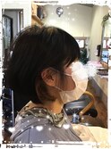 大人ショート