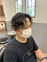 リヴァイヴ(revive)&nbsp;カット+パーマ