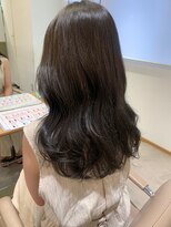 エミィ(emme)&nbsp;【emme×笹川】くびれロング