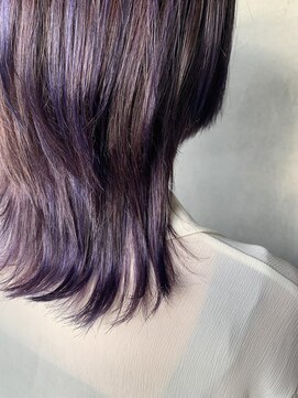 オブスキュア(OBSCURE) 紫