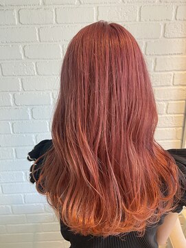 デュッカアンティーク(Duka antique) ピンクベージュ