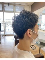 ルシード スタイル レクラ 栄生店(L'UCIDO STYLE L'eclat)&nbsp;ヒートスタイルカール