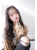ヘアデザイン メロ(HAIR DESIGN melo)&nbsp;透明感ロング