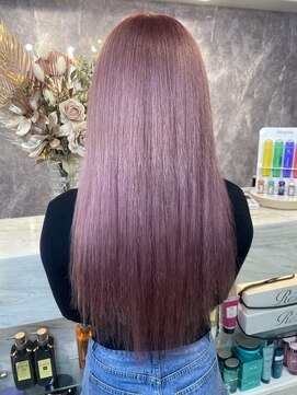 ラピス テラス 渋谷(Lapis terrace) ピンクパープル