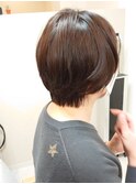 ショートスタイル