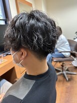 フェリア サウスガーデン(felia southgarden)&nbsp;刈り上げ×スパイラルパーマ