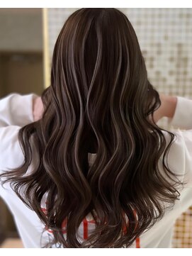 ジルブラン 国分寺(JIL BLAN) 小森】ハイライトカラー/透明感/ケア/ブリーチ/髪質改善3917