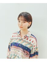 ユー トゥ イーズ(U too e's)&nbsp;耳掛けショート　寺沢　颯