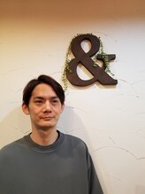 カットハウスアンド(cut house &) 角谷 宏樹