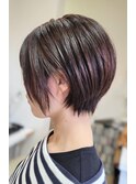 軽やかショート
