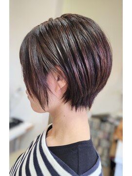 ヴァニラ(Vanilla) 軽やかショート