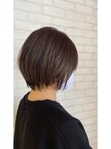 大人ショート/ショートヘア