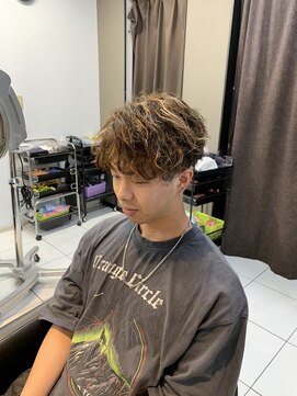 アイズ 海老名(AIZU) 波巻きパーマ スパイラルパーマ ツイストスパイラルパーマ