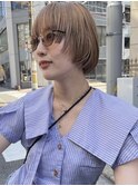 ハイトーンボブ