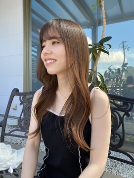 ヘッズ 高木瀬店(HEADS) レイヤーカット