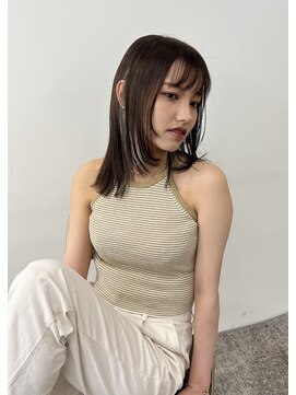 ニカ 溝の口(NICA) 大人ミディアムレイヤー＊【NICA 溝の口店】