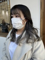 イル(iLu.)&nbsp;シルバー/シルバーグレー/グレイ/シルバーベージュ/グレージュ