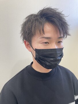 アイビー(ivy) メンズカット