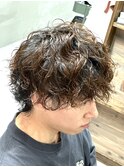 ルードパーマ