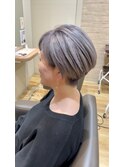 【feliette】シェードオフグレイカラー