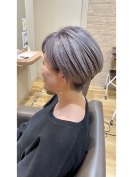 フェリエットバイビークール(feliette by Be-COOL) 【feliette】シェードオフグレイカラー