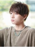 【VIALA 自由が丘】マッシュ×清潔感