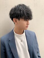 ロンドガルマン 名古屋(Lond GULLMAN) 【Lond GULLMANSEIYA】MEN'S HAIR/ソフトツイスト
