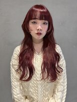 ソイリウム 下北沢(soi rium)&nbsp;似合わせ顔まわりcut