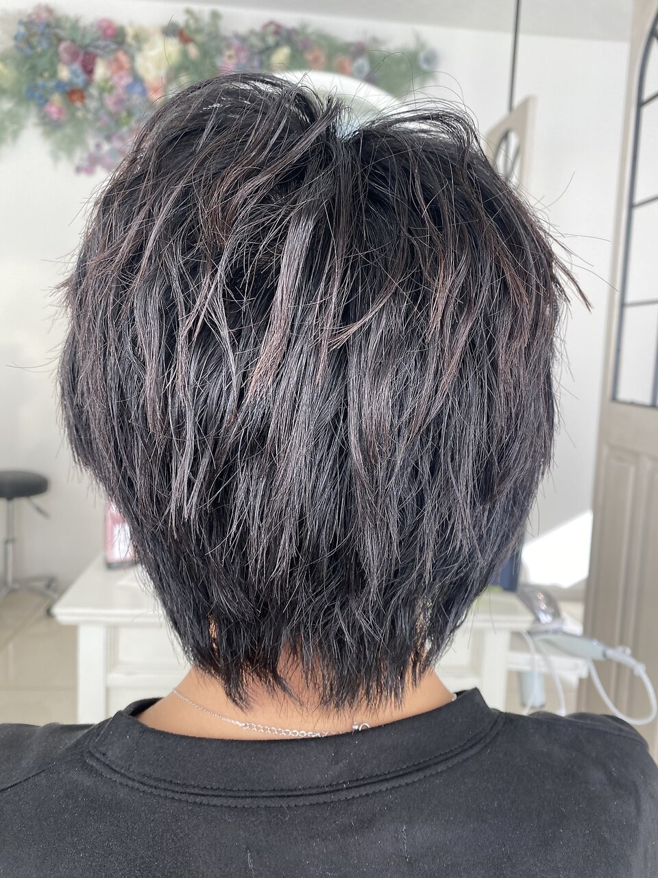 ショートウルフ：L195819268｜ベルバイグレイス(BELLE by grace