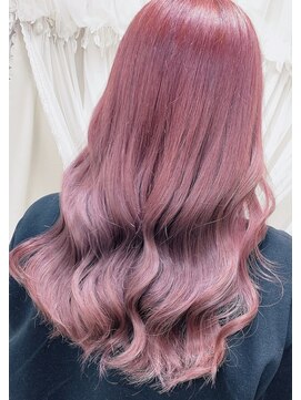 コハク(kohak) ピンクグラデーション【kohak/natsumi】