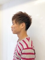 デザイニングヘアードゥ(designing hair Deux) メンズショート