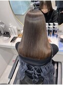 髪質改善ULTOWAトリートメント