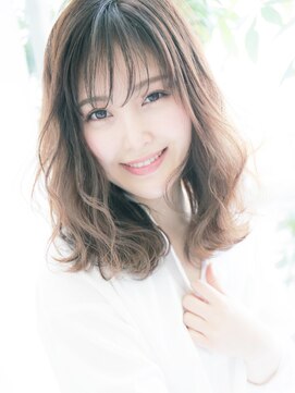 マックスビューティーギンザ(MAXBEAUTY GINZA)　 大人かわいい小顔カット20代30代40代50代【銀座/銀座駅】