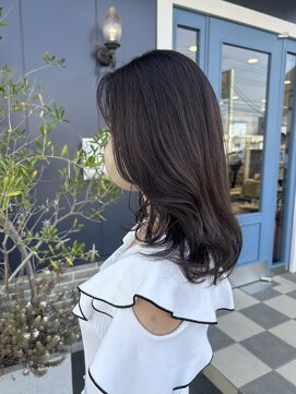 エムサロン(emu salon) ラベンダーグレージュ