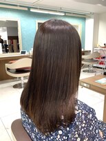 アッシュ 下北沢店(Ash)&nbsp;これからの時期の縮毛矯正